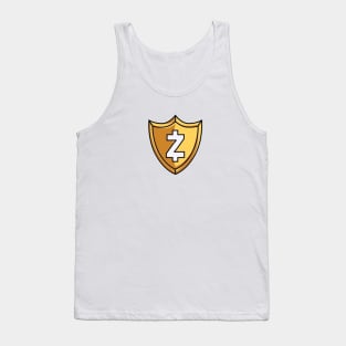 Shielded Zcash Tank Top